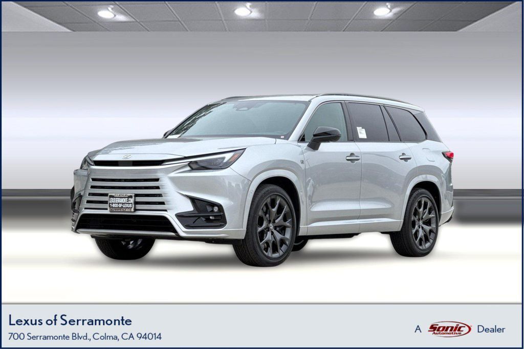 2026 LEXUS TX