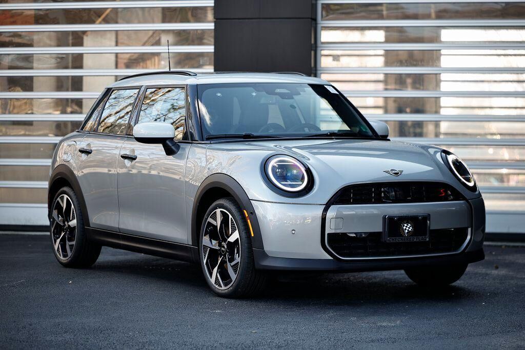 2026 MINI Hardtop