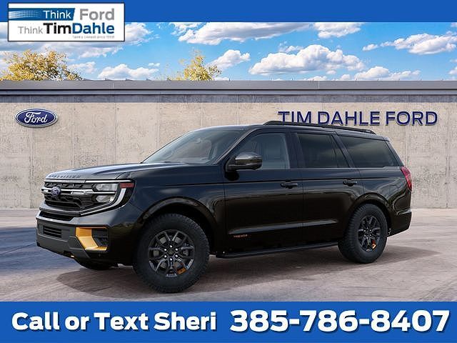 2027 FORD Expedition