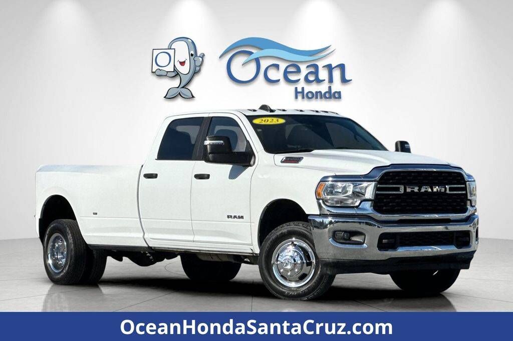 2023 RAM 3500