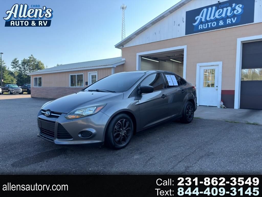 2014 FORD Focus