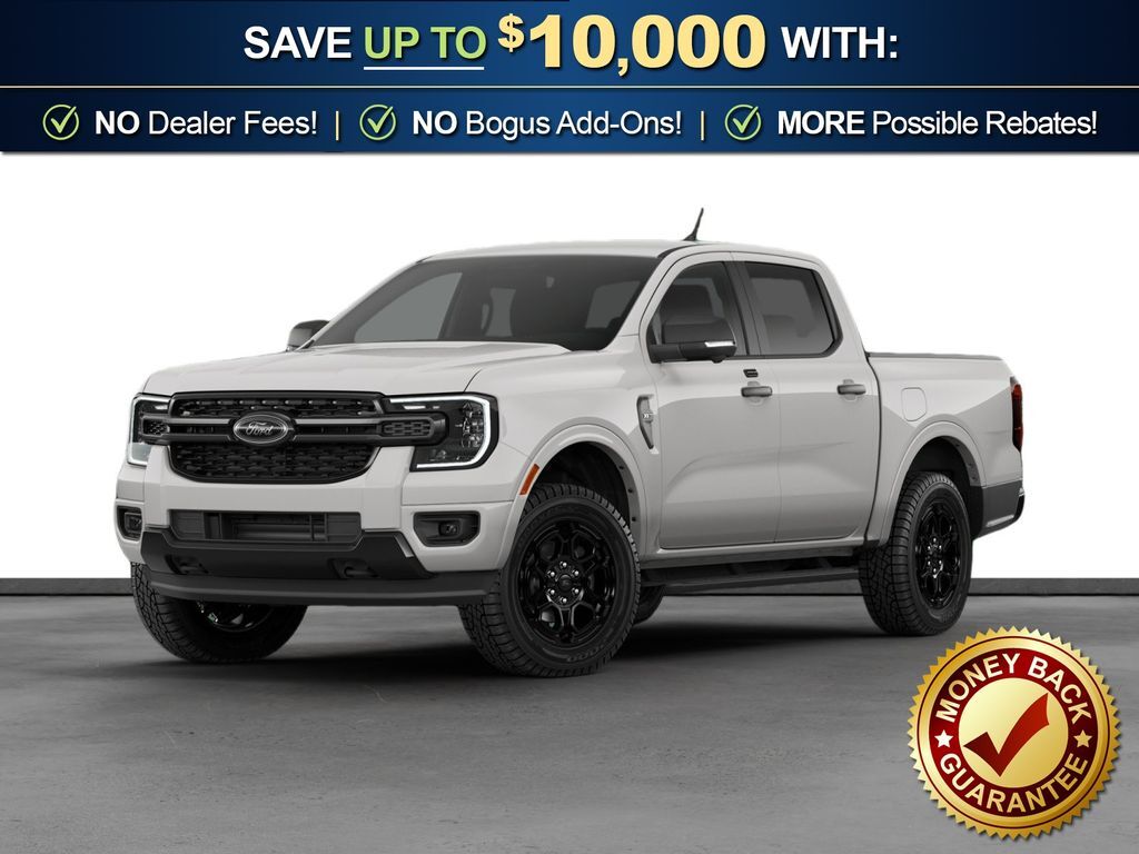 2026 FORD Ranger