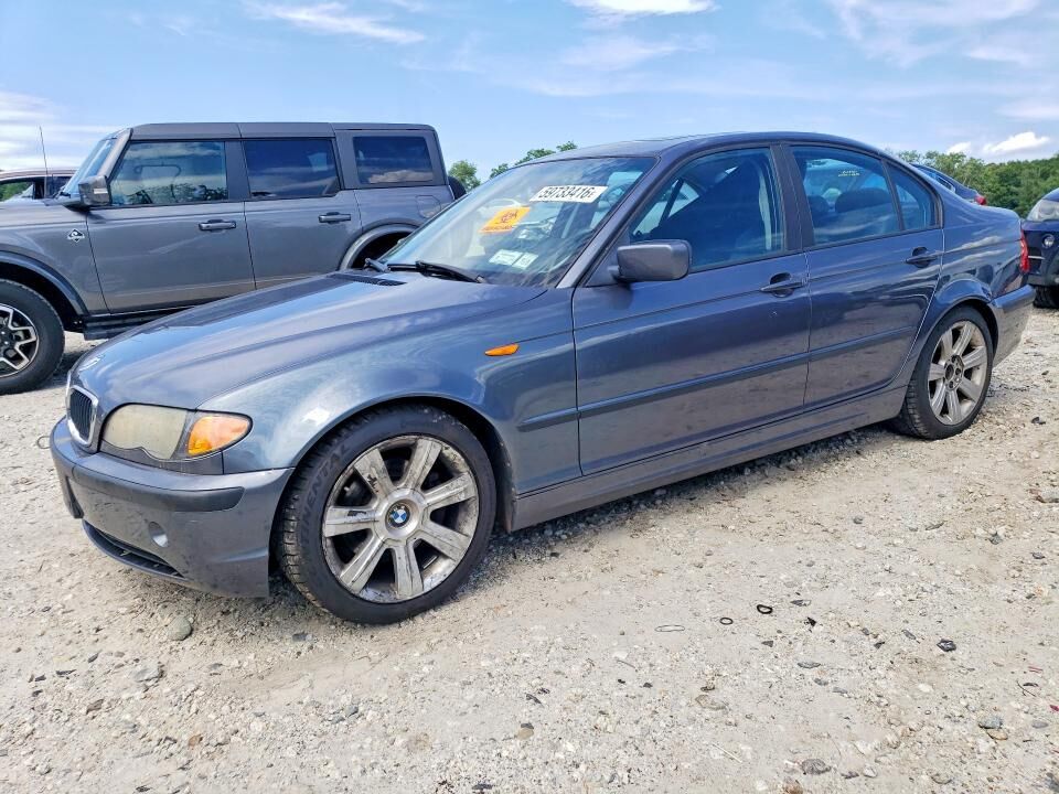 2003 BMW 3 Series