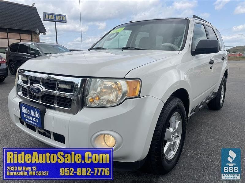 2010 FORD Escape