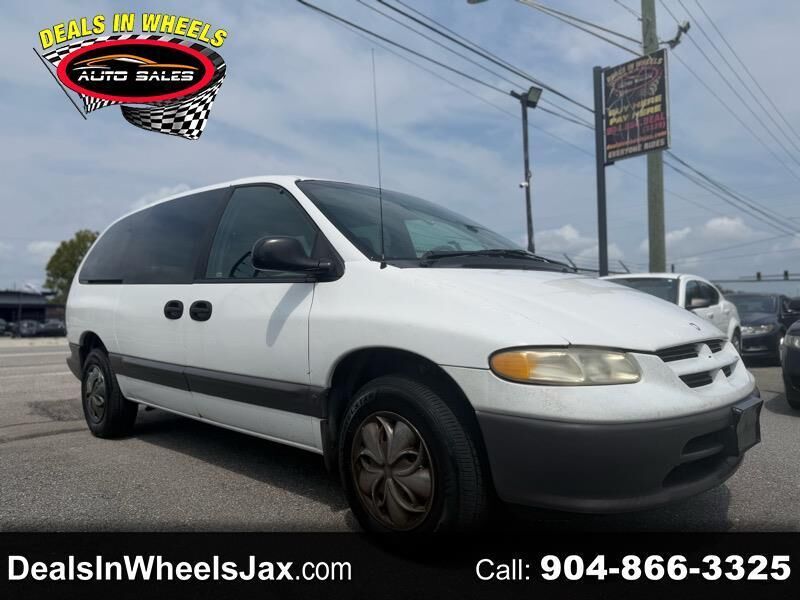 1998 DODGE Caravan