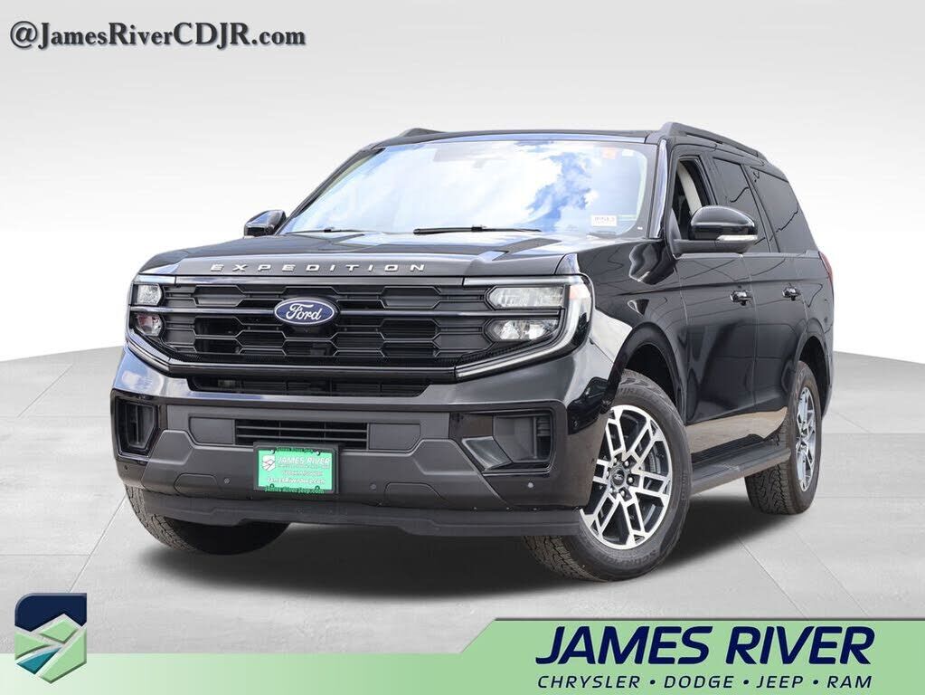 2025 FORD Expedition