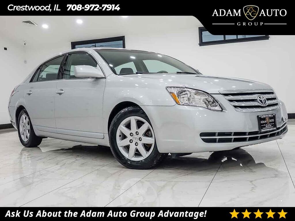 2006 TOYOTA Avalon
