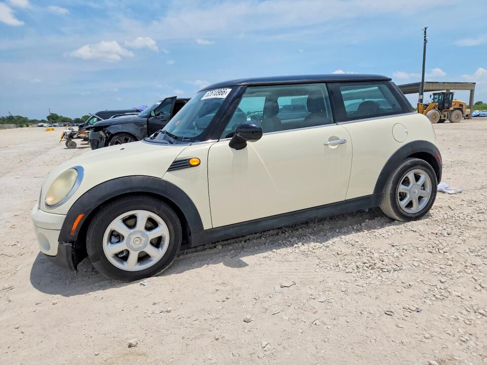 2008 MINI Cooper