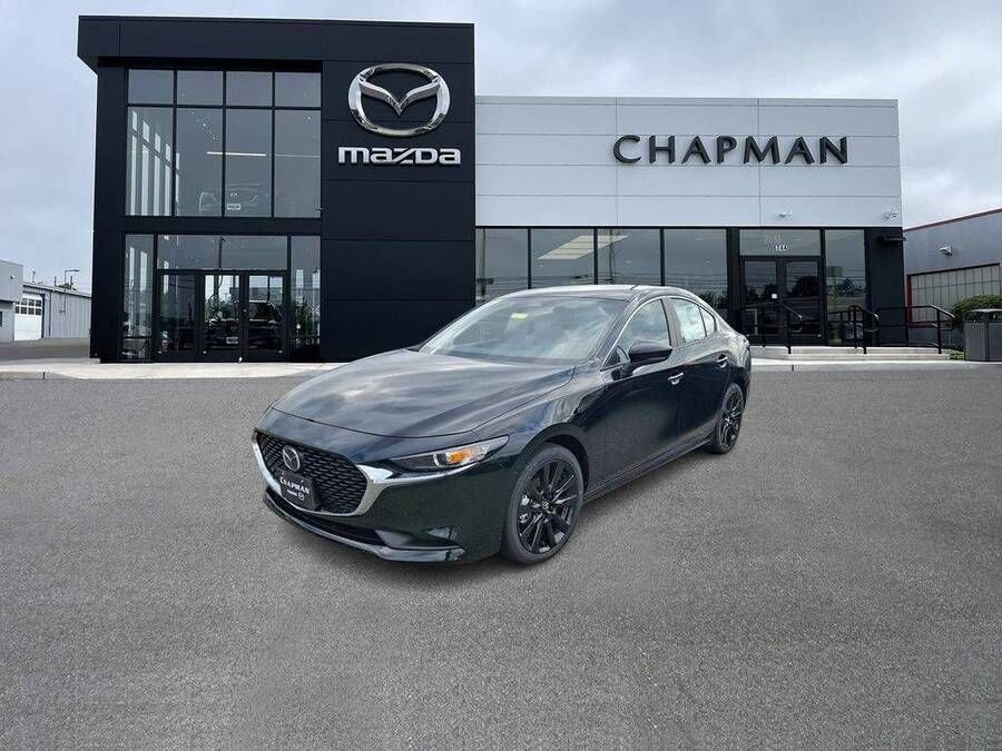 2026 MAZDA Mazda3