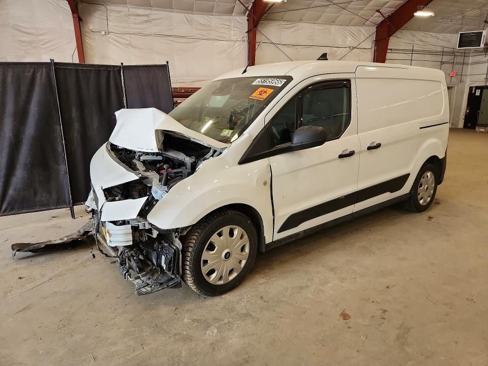 2023 FORD Transit