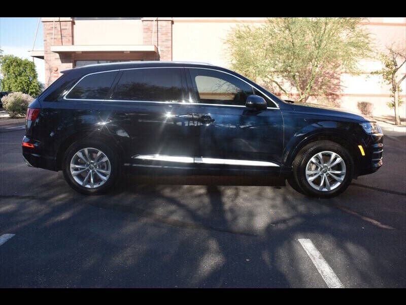 2017 AUDI Q7
