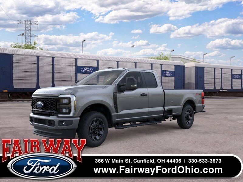 2026 FORD F-350