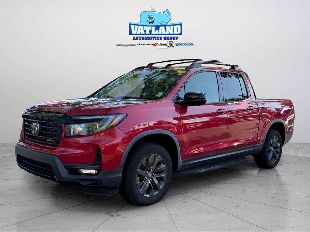 2023 HONDA Ridgeline