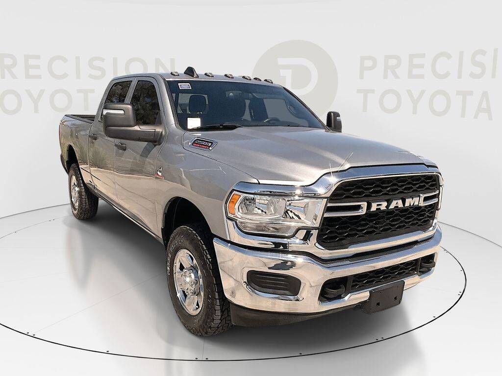 2023 RAM 2500
