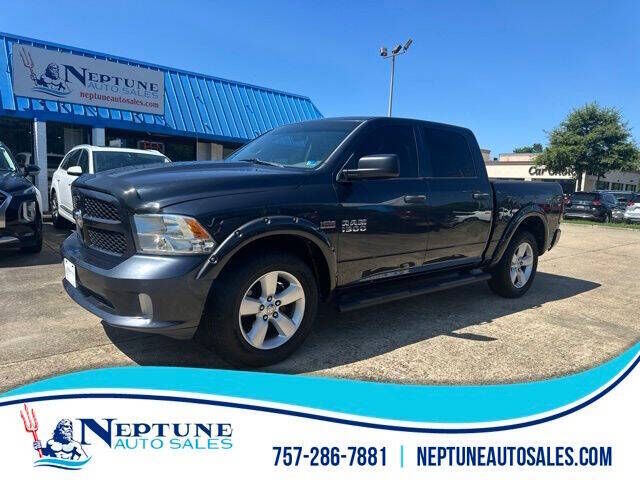 2013 RAM 1500