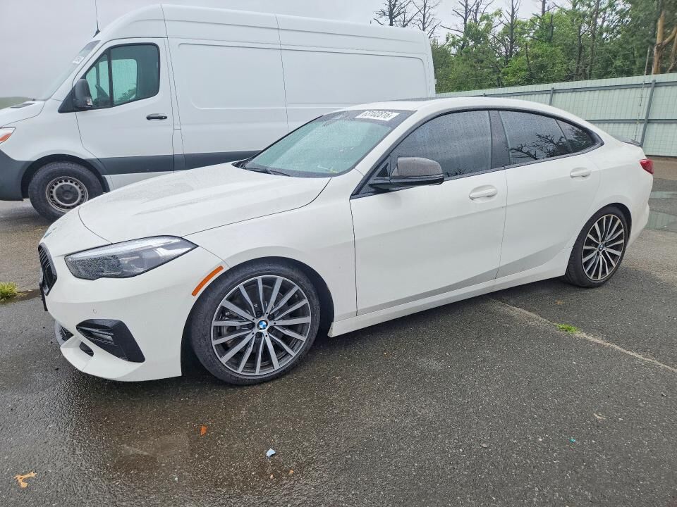 2021 BMW 2 Series
