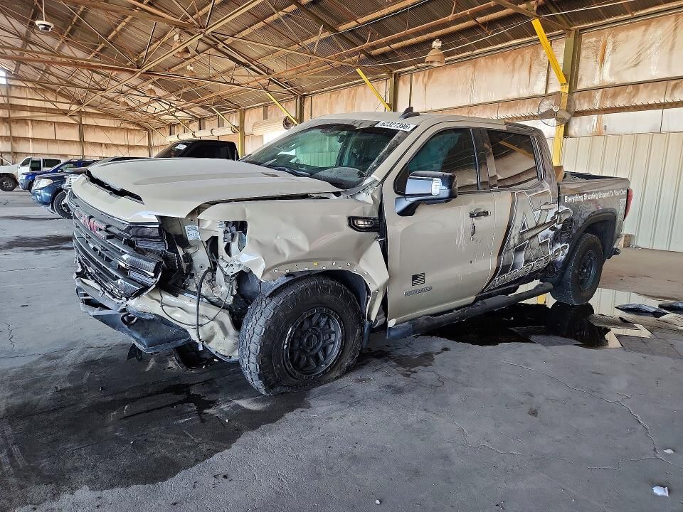 2022 GMC Sierra