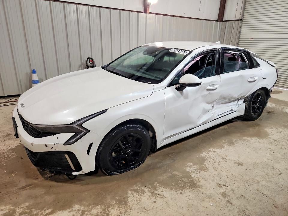 2025 KIA K5