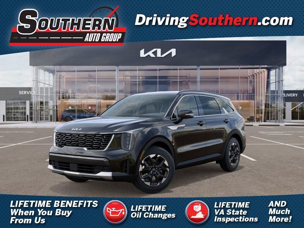 2026 KIA Sorento