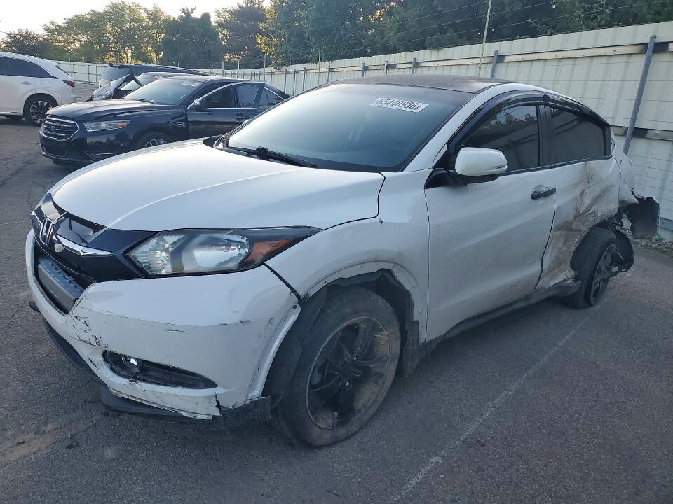2018 HONDA HR-V