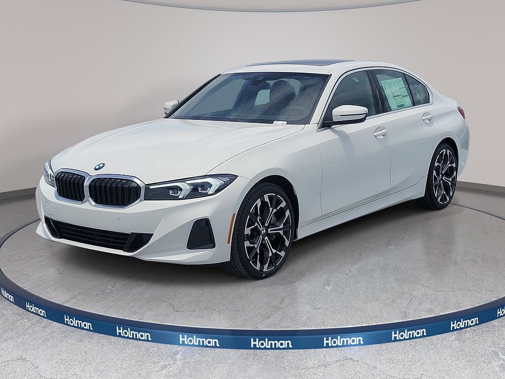 2026 BMW 3 Series