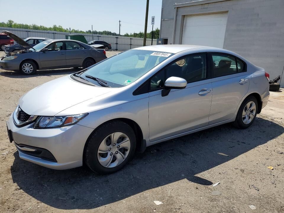 2015 HONDA Civic