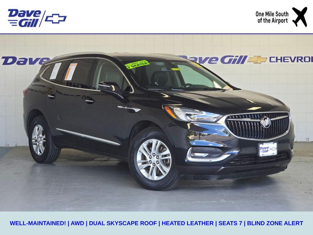 2018 BUICK Enclave