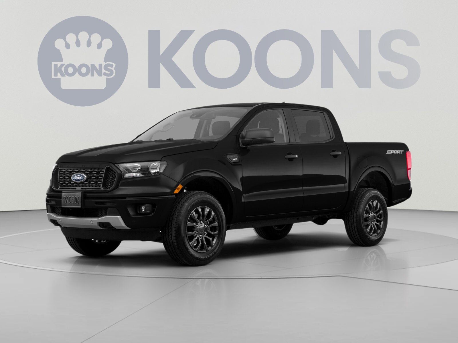 2019 FORD Ranger