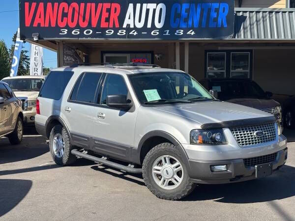 2004 FORD Expedition