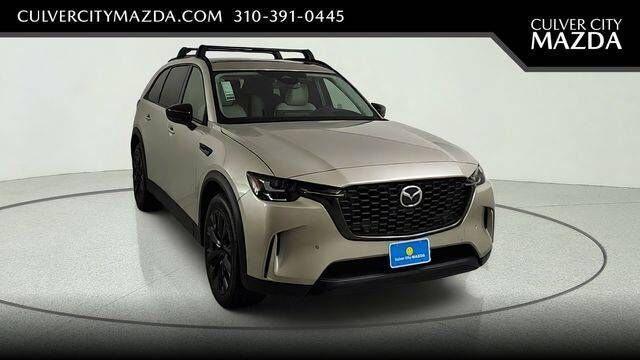 2026 MAZDA CX-90