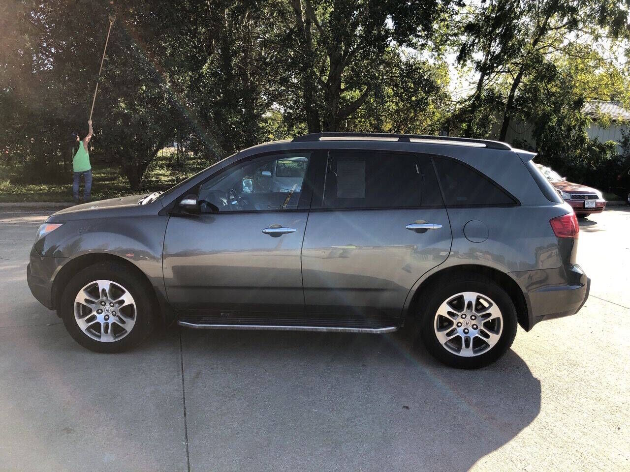 2008 ACURA MDX