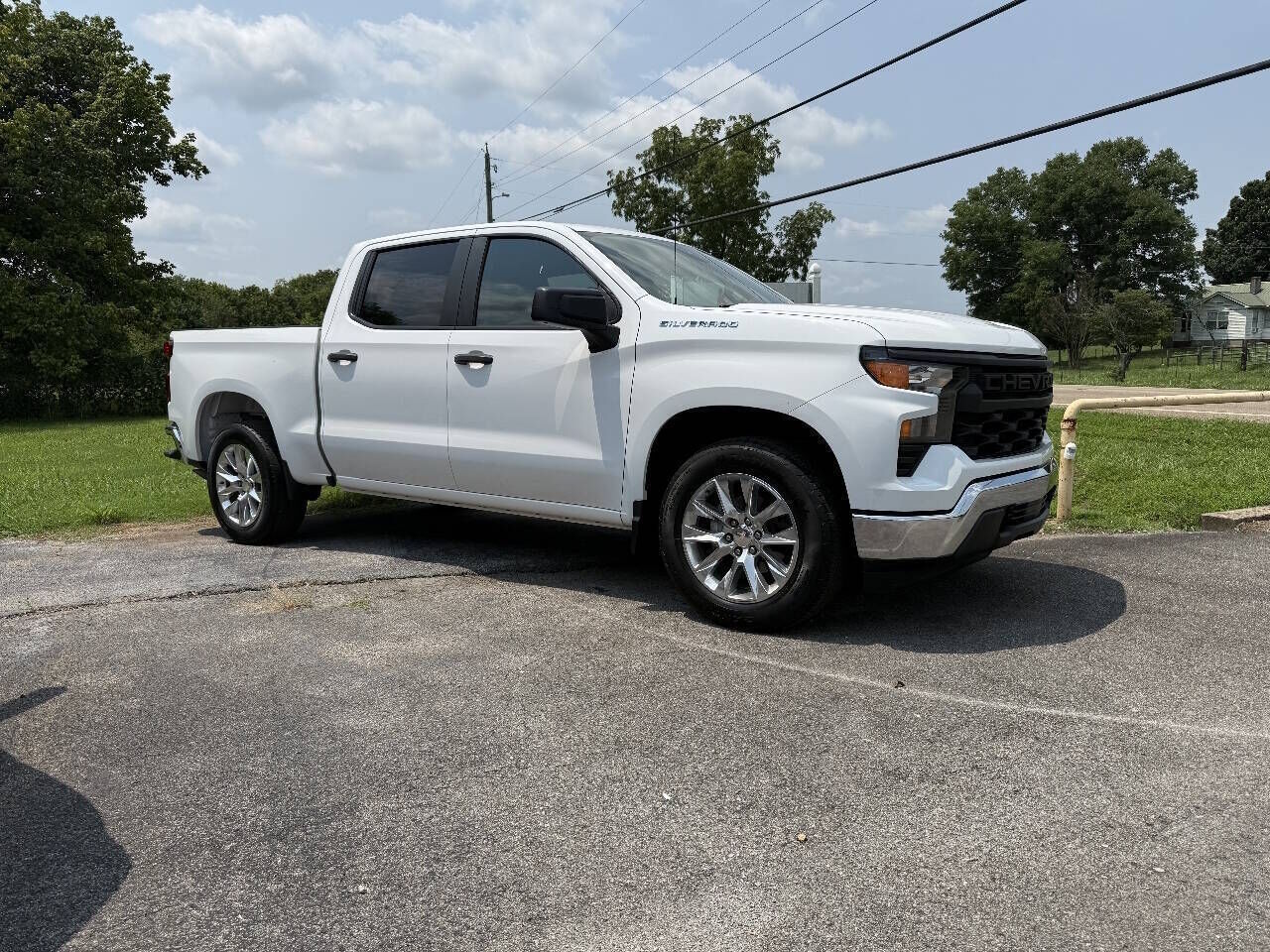 2022 CHEVROLET Silverado