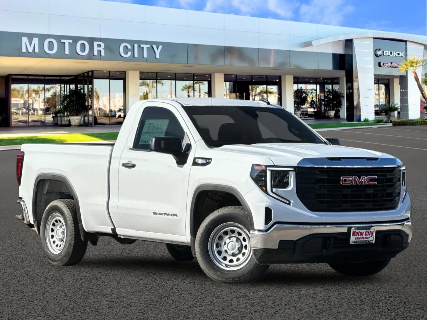 2026 GMC Sierra