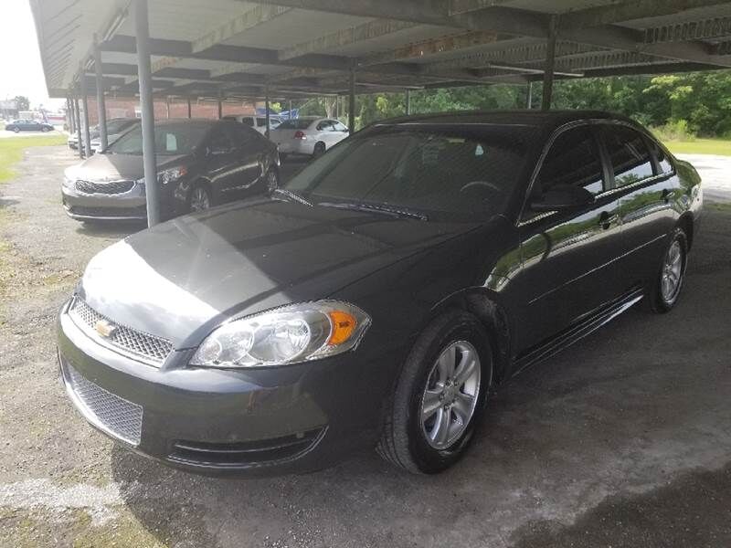 2014 CHEVROLET Impala