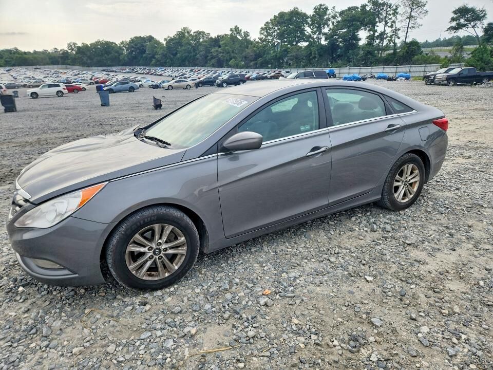 2013 HYUNDAI Sonata