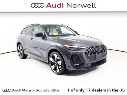 2026 AUDI SQ5