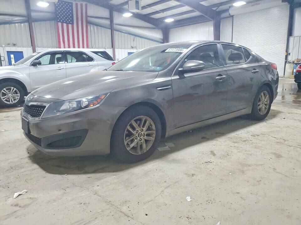 2011 KIA Optima