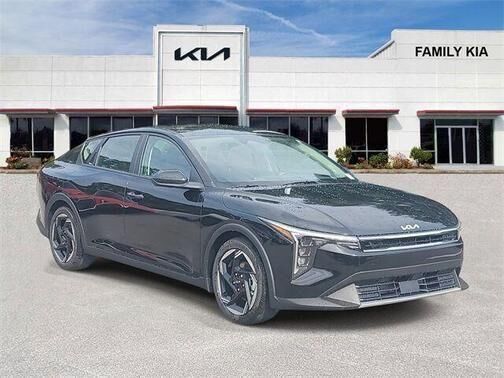 2025 KIA K4