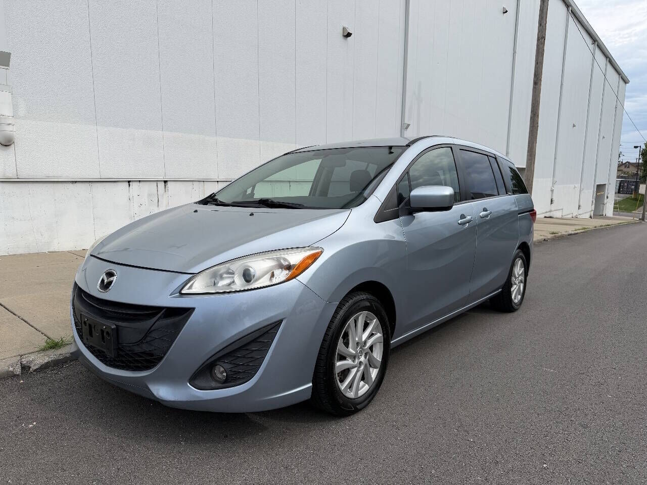 2012 MAZDA Mazda5