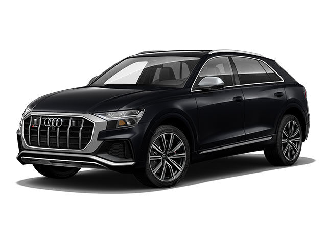 2021 AUDI SQ8