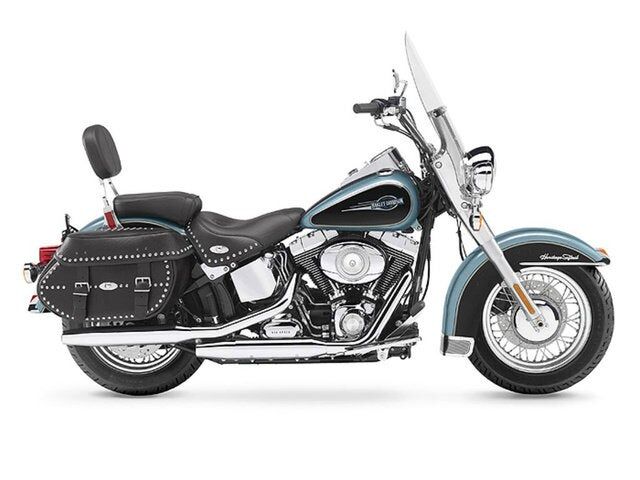 2007 HARLEY DAVIDSON Heritage Softail Classic