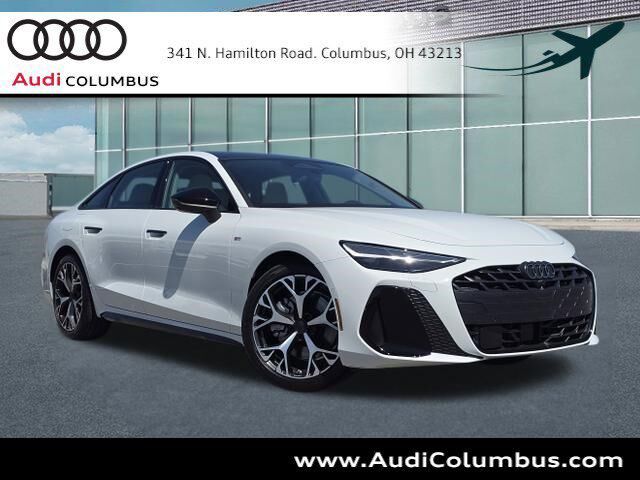 2026 AUDI A6