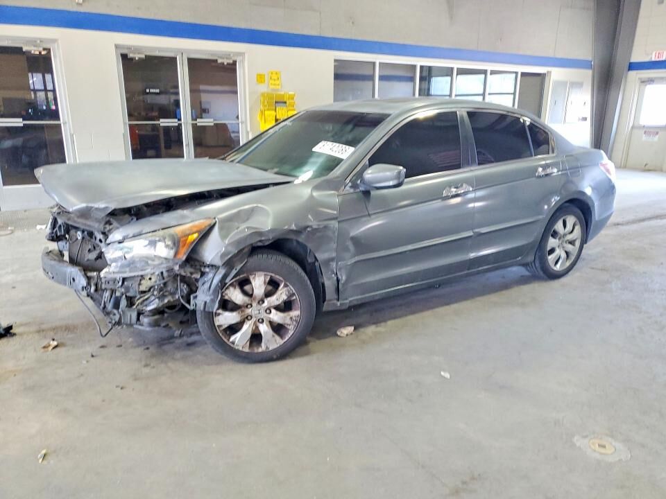 2010 HONDA Accord