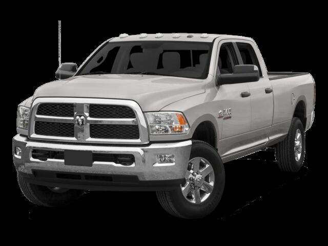 2016 RAM 3500