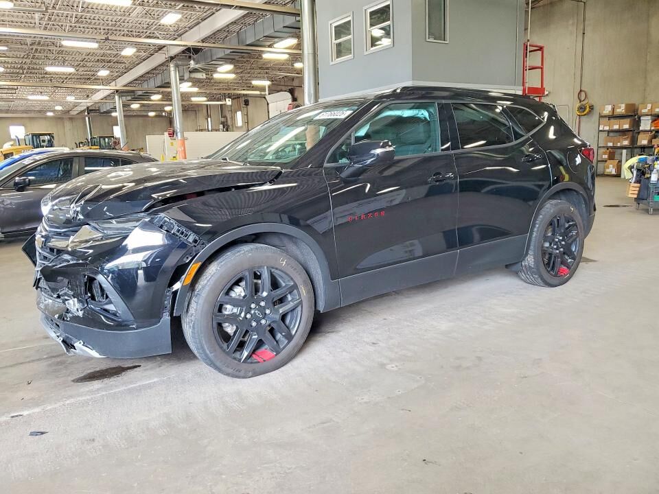 2021 CHEVROLET Blazer