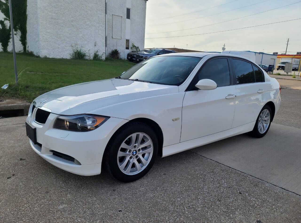 2007 BMW 3 Series