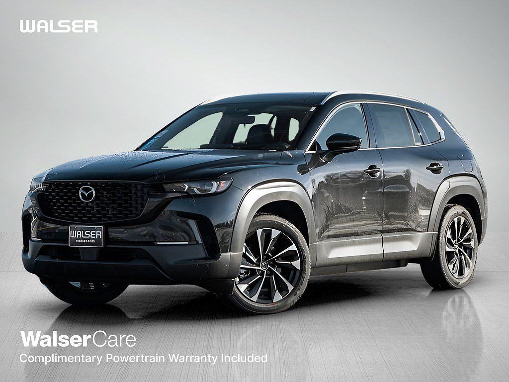 2026 MAZDA CX-50