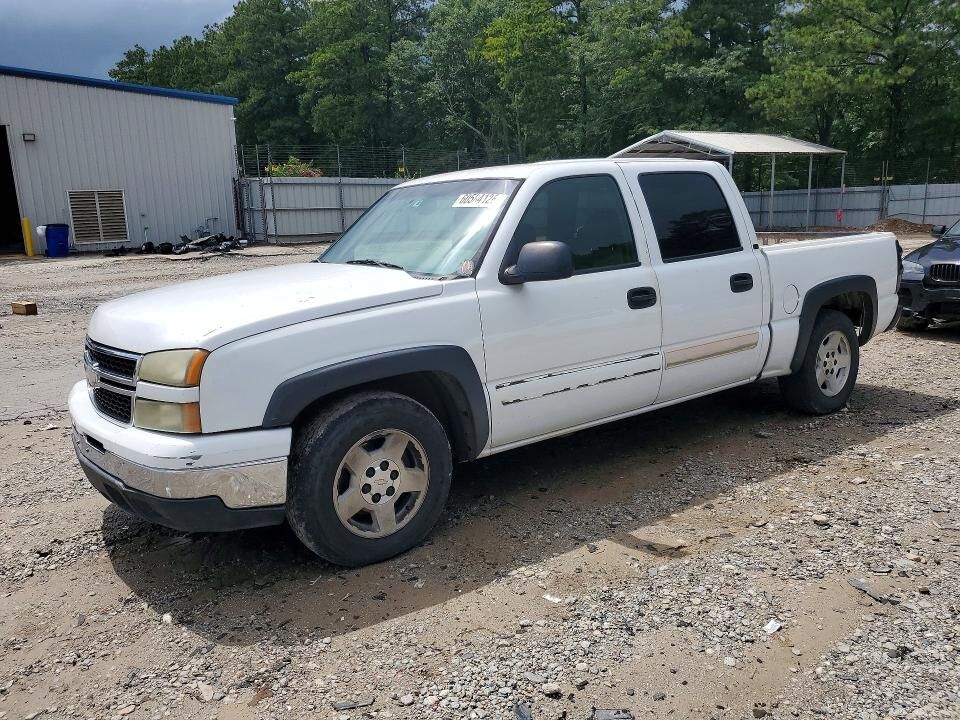 2006 CHEVROLET Silverado