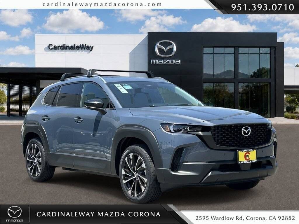 2026 MAZDA CX-50