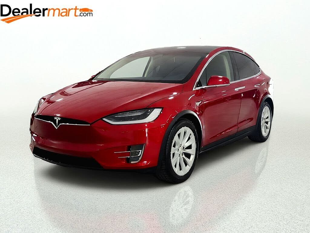 2017 TESLA Model X